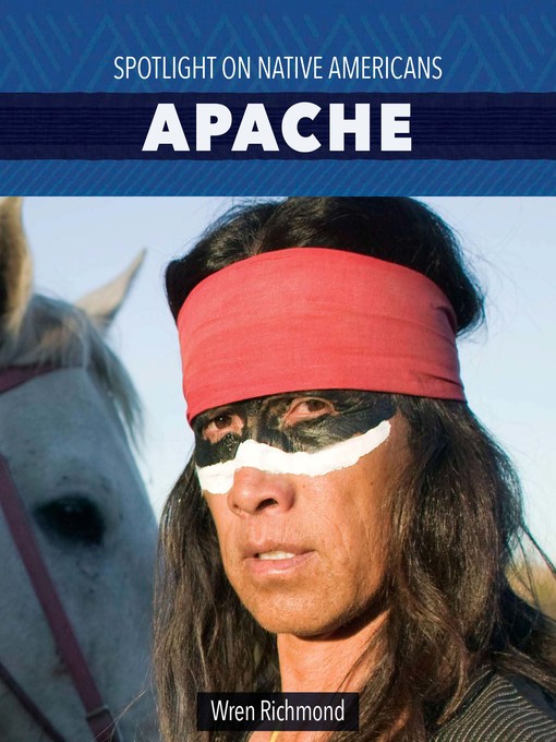 Title details for Apache by Wren Richmond - Wait list